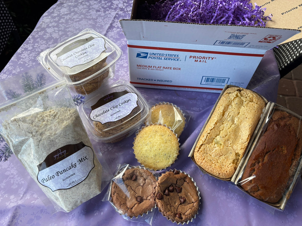 Epiphany's Gluten-Free Goodies Box