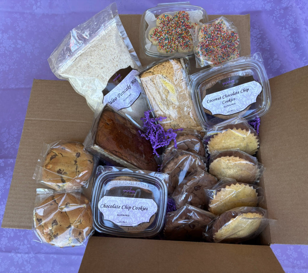 Epiphany's Gluten Free Treat Collection Box